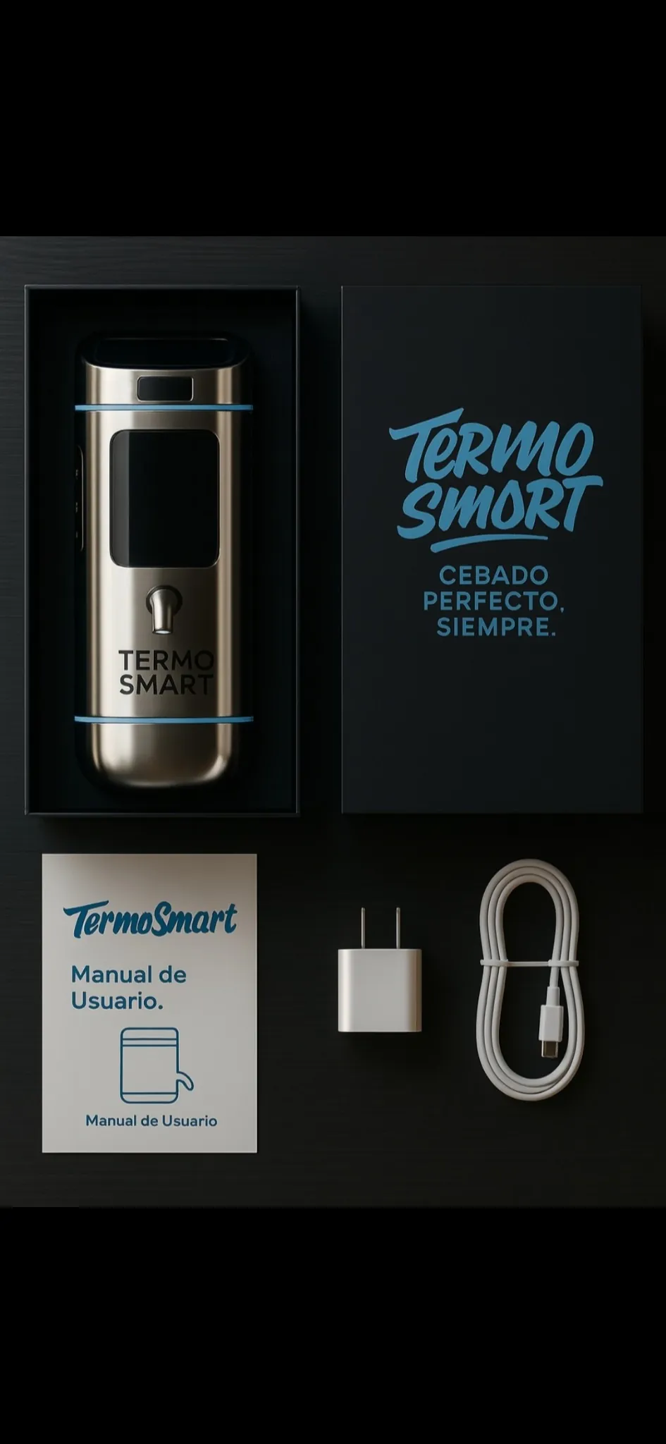 Packaging TermoSmart